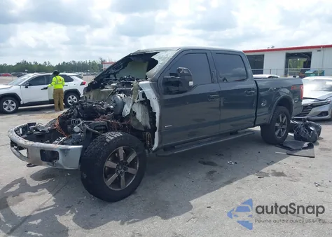 2016 Ford F-150 Xlt z USA, uszkodzony, nr VIN 1FTFW1EG5GKF90926